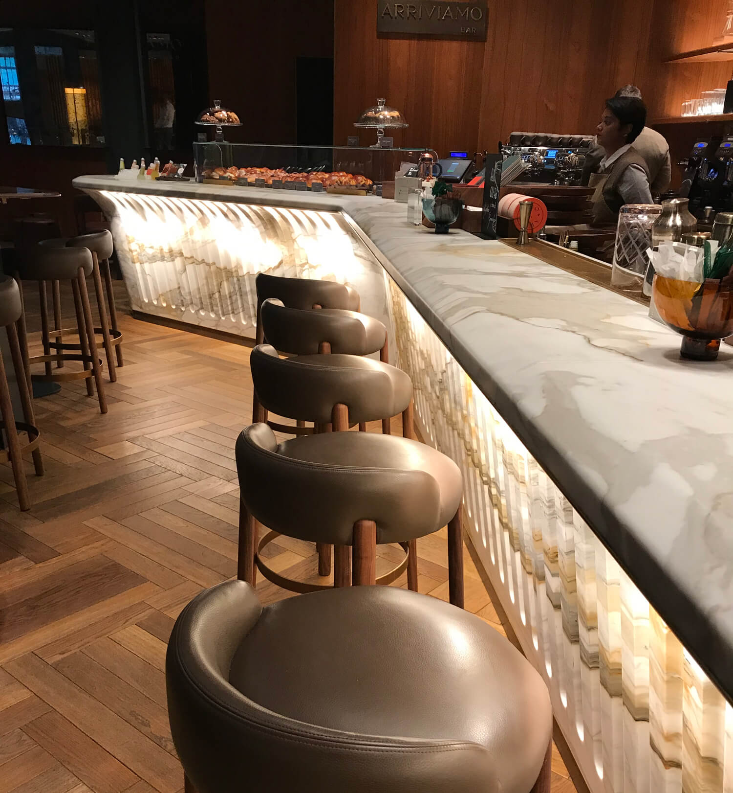 Starbucks Roastery