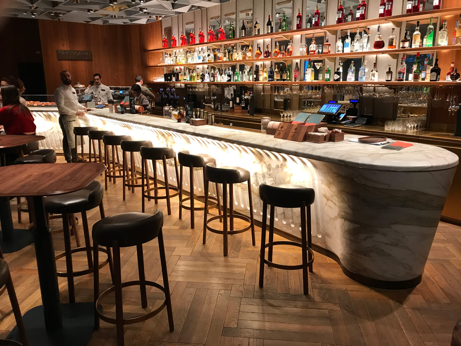 Starbucks Roastery