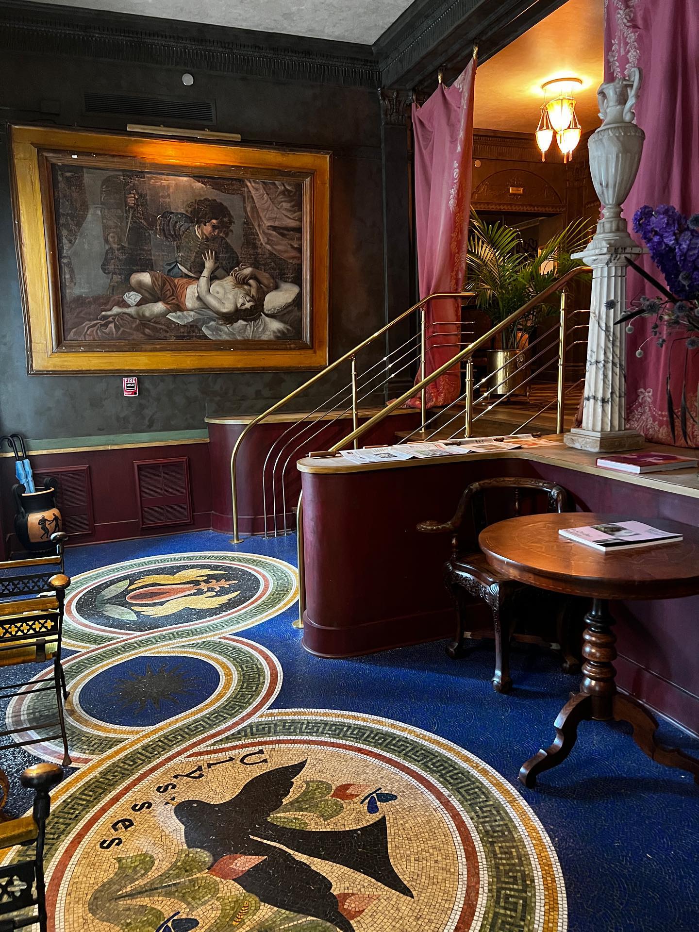 Ulysses Hotel